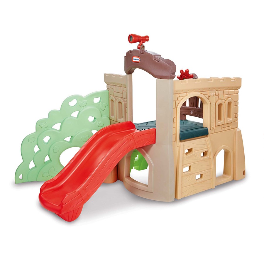 Little Tikes Kaya Tırmanıcısı Kaydırak 