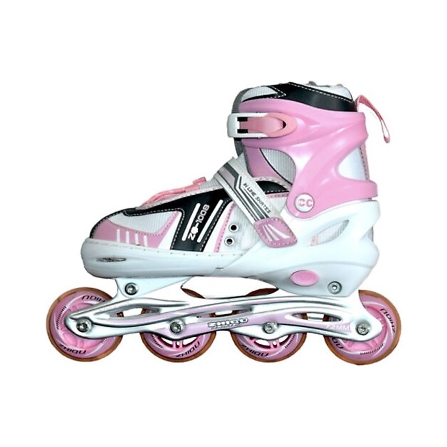 Işıksız Paten 39-42 Pembe 