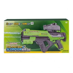 Büyük Boy Yüksek Kapasiteli Su Tabancası