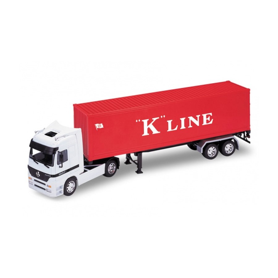 Welly 1:32 M.Benz Actros 1857 