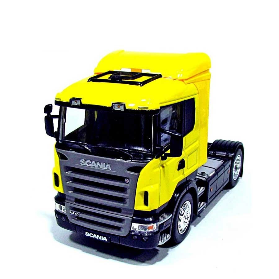 Welly 1:32 Scania R470 