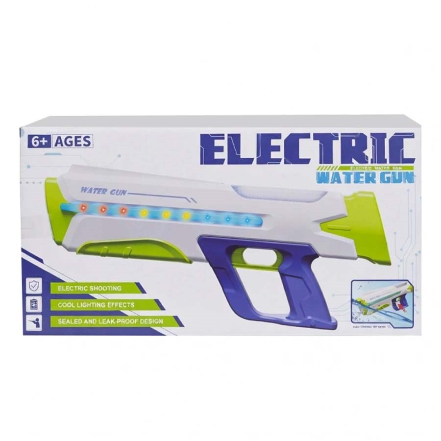 Büyük Boy Su Tabancası 