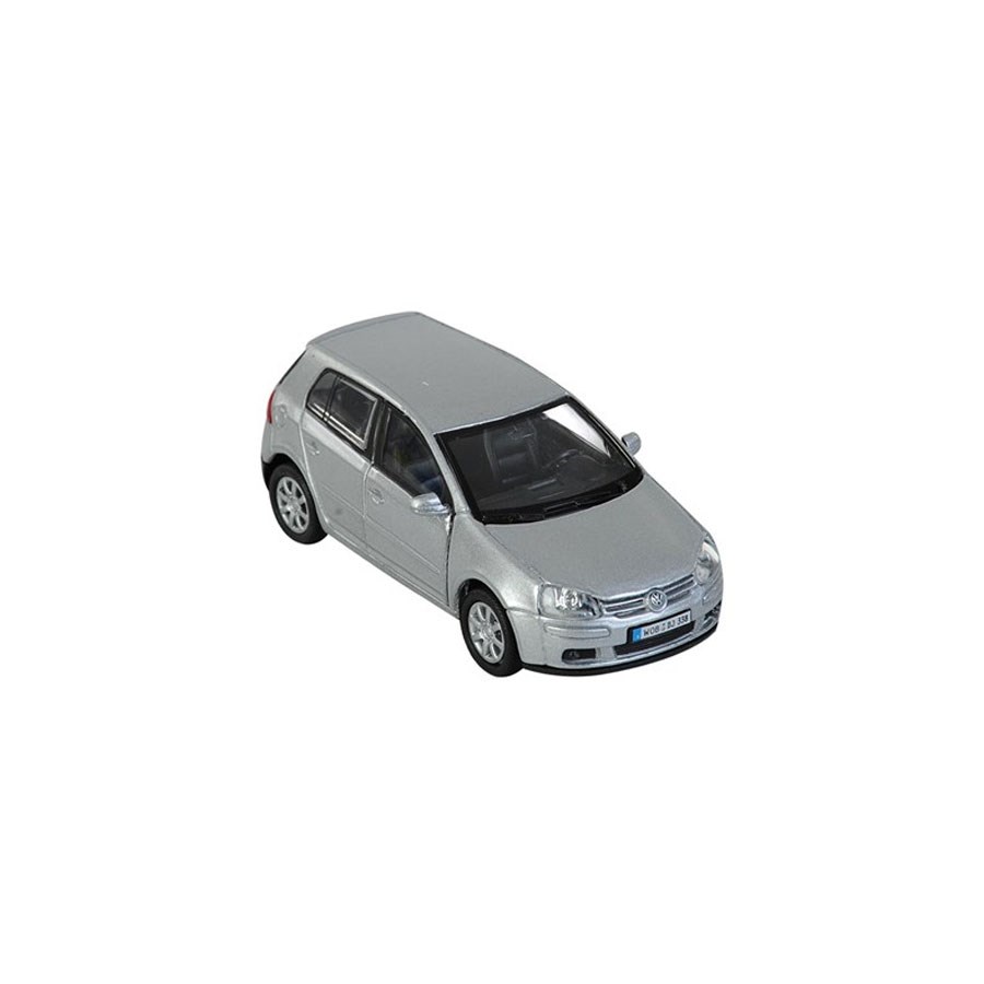 Welly Metal VW Golf V Gri