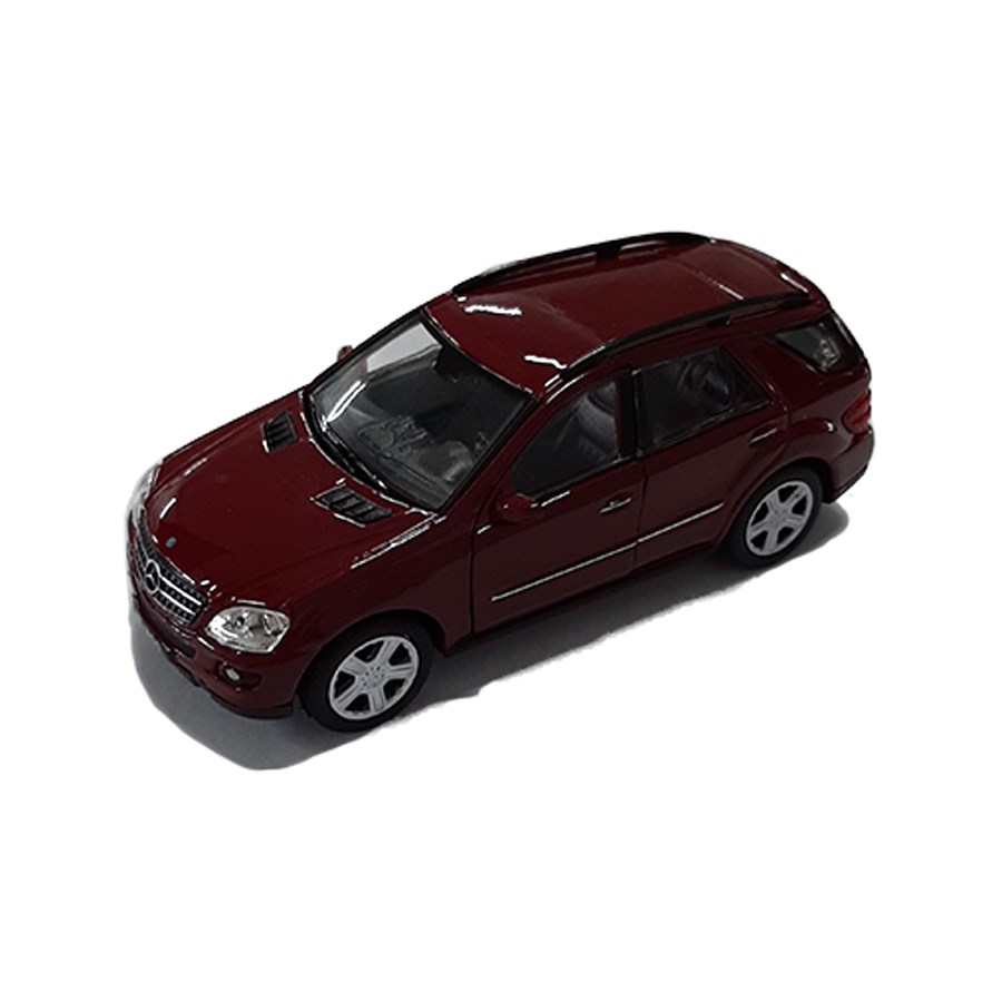 Welly Die Cast Mercedes Benz Ml 350 