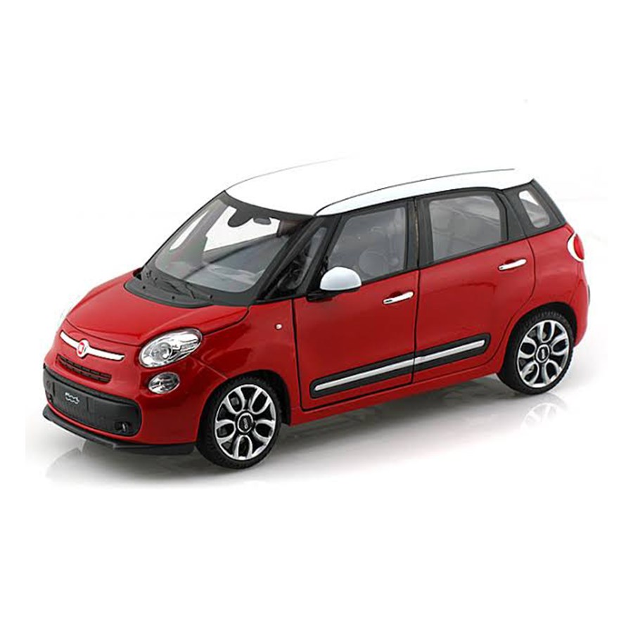 Welly 2013 Fiat 500L 