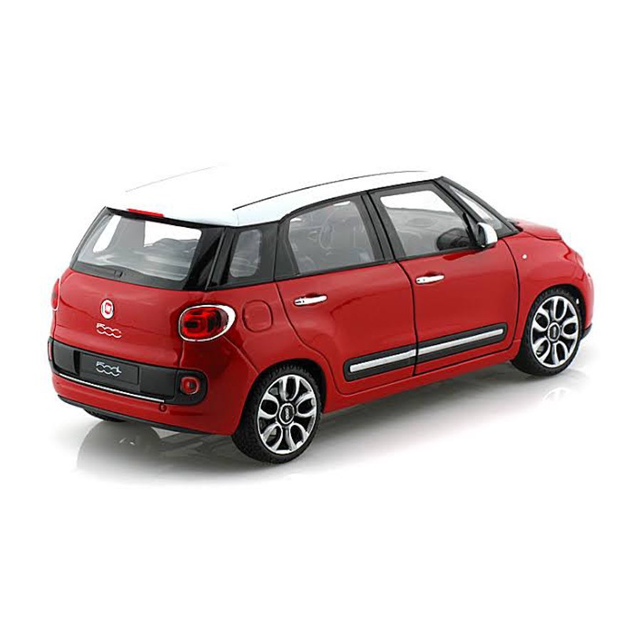 Welly 2013 Fiat 500L 