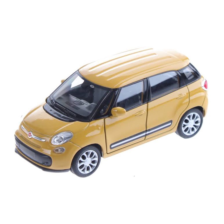 Welly 2013 Fiat 500L 