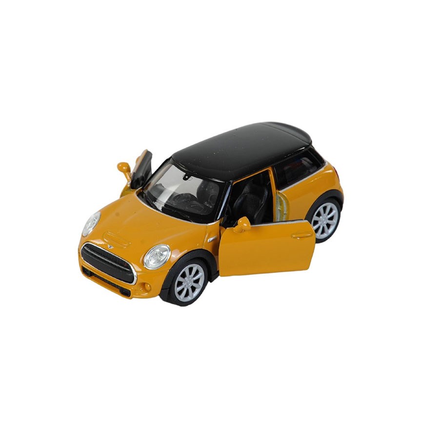 Welly Metal Mini Cooper Hardal