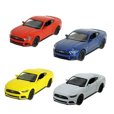 Welly 2015 Ford Mustang Gt 