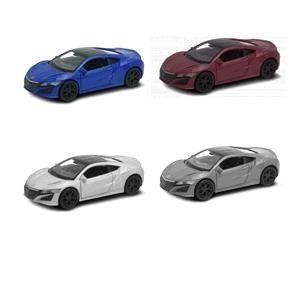 Welly Die Cast Pull Back Honda 2015 