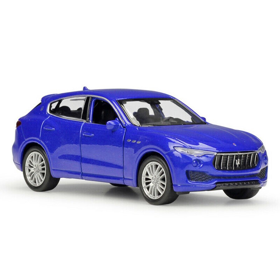Welly Die Cast Pull Back Maserati Levante 