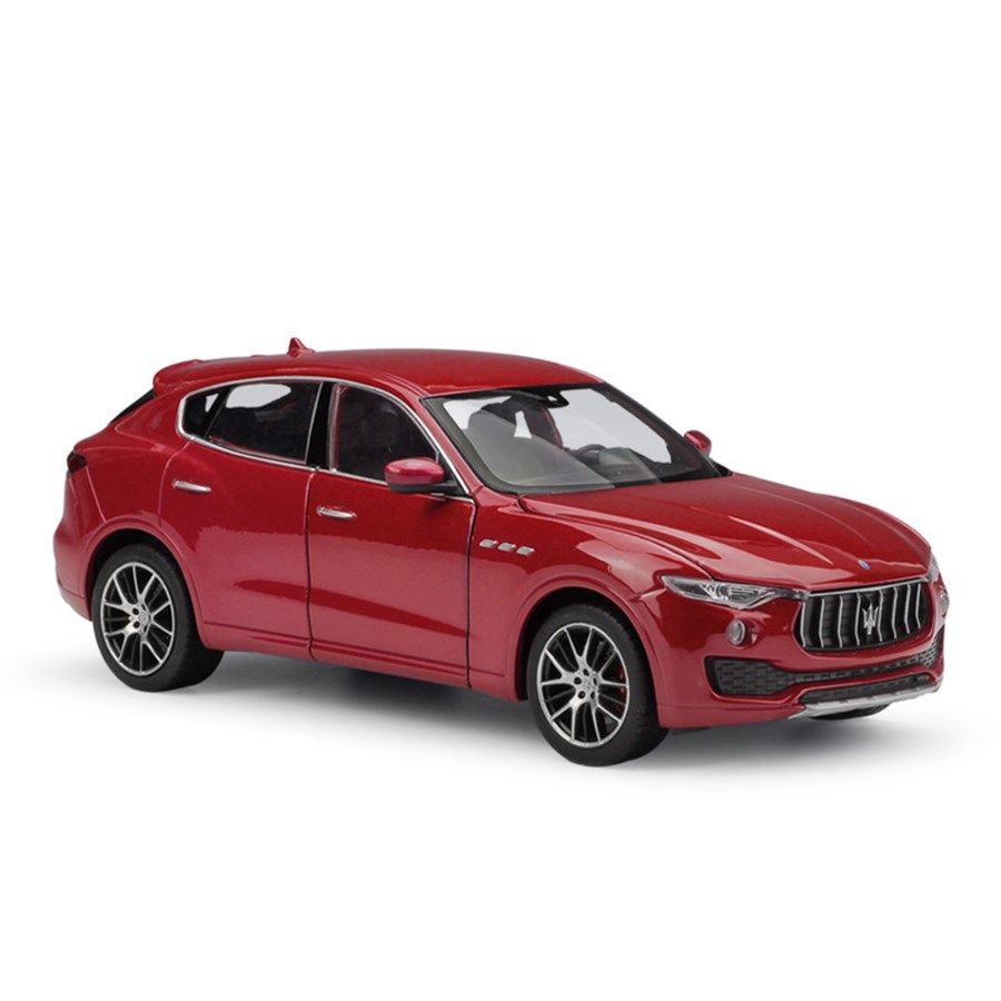 Welly Die Cast Pull Back Maserati Levante 