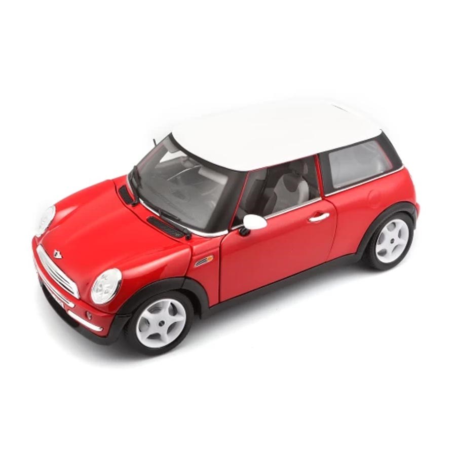 Welly Çek Bırak Yeni Mini Cooper 