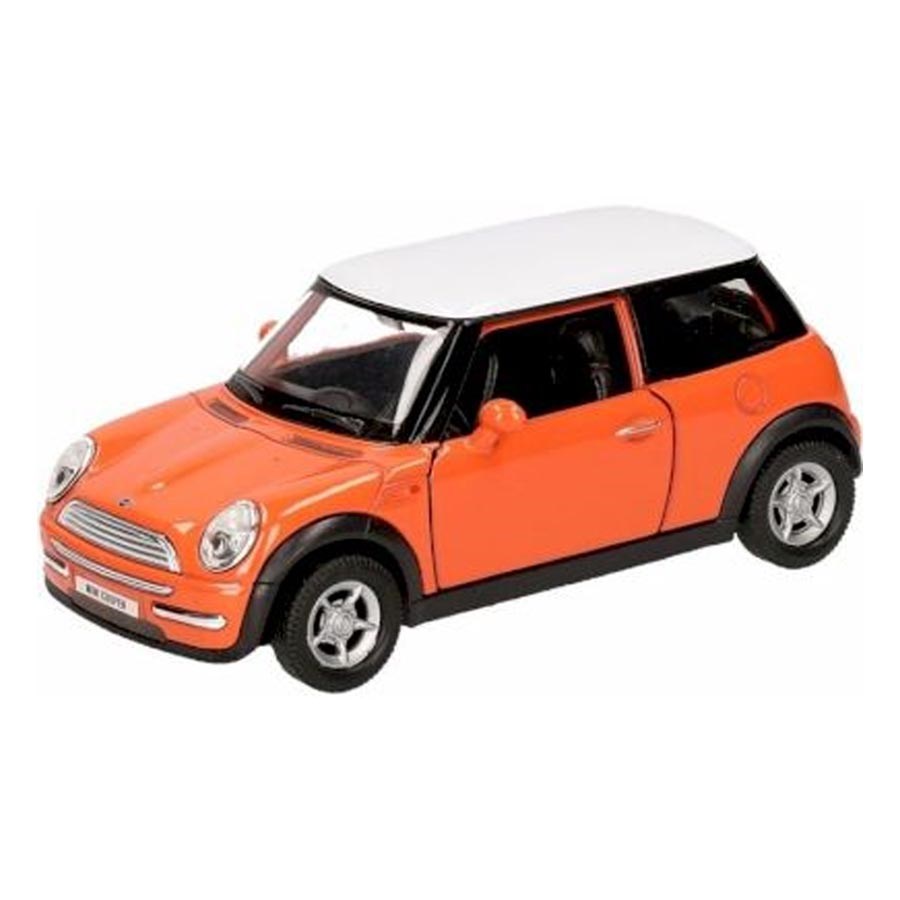Welly Çek Bırak Yeni Mini Cooper 