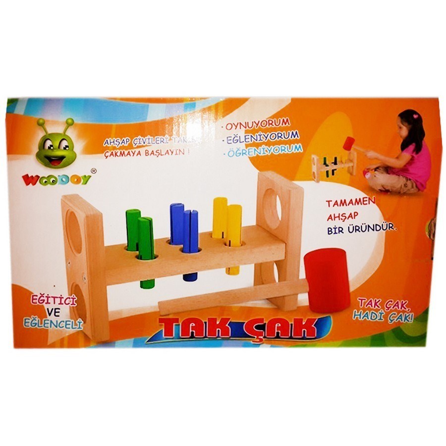 Woodoy Tak Çak 