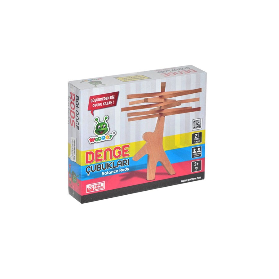 Woodoy Denge Çubukları 