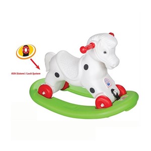 Pilsan Sallanan At Semersiz