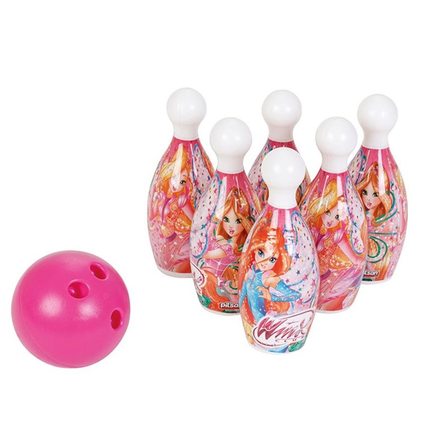 Pilsan Winx Midi Bowling 