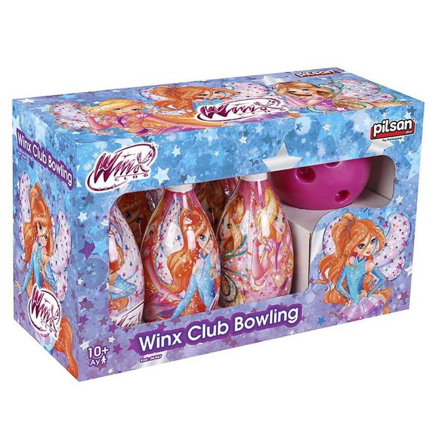 Pilsan Winx Midi Bowling 