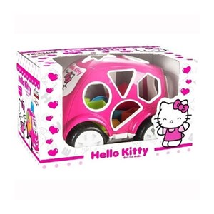 Pilsan Hello Kitty Bultak Araba