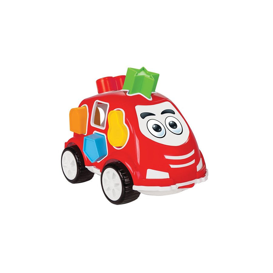 Pilsan Smart Bultak Araba (Vipo) Kırmızı