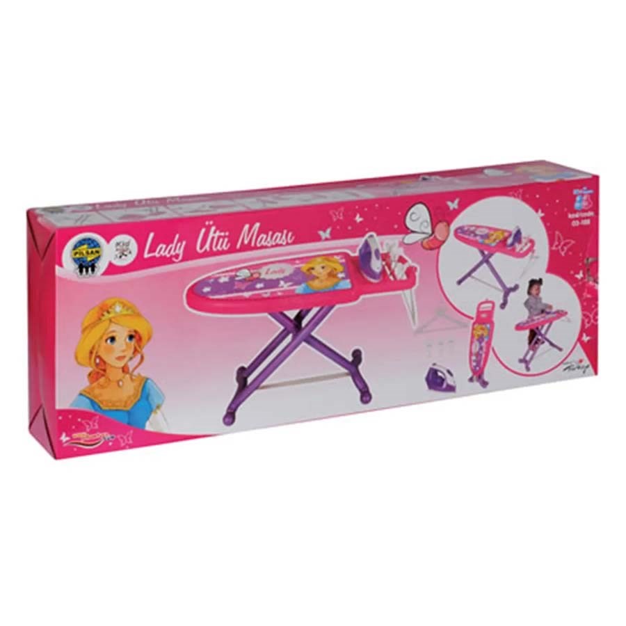 Pilsan Lady Ütü Masası 