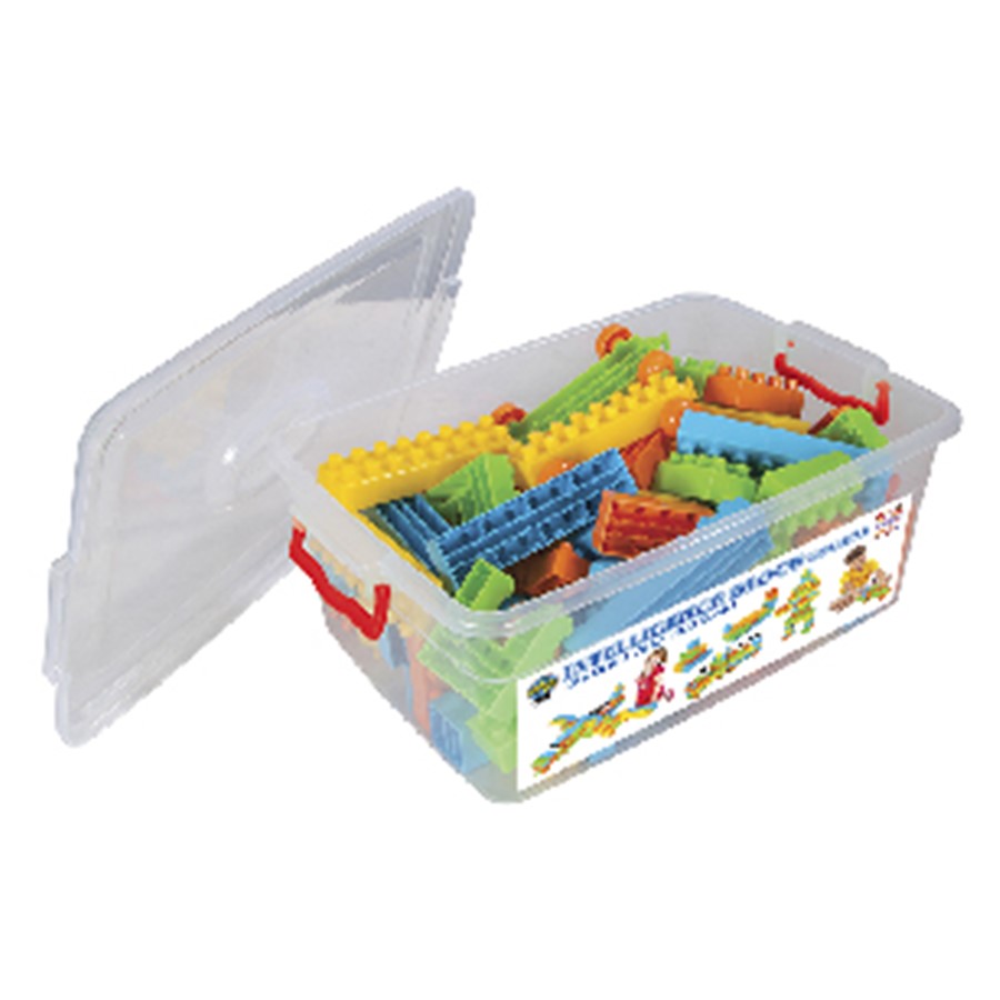 Pilsan Jumbo Sihirli Bloklar (180 Parça) 