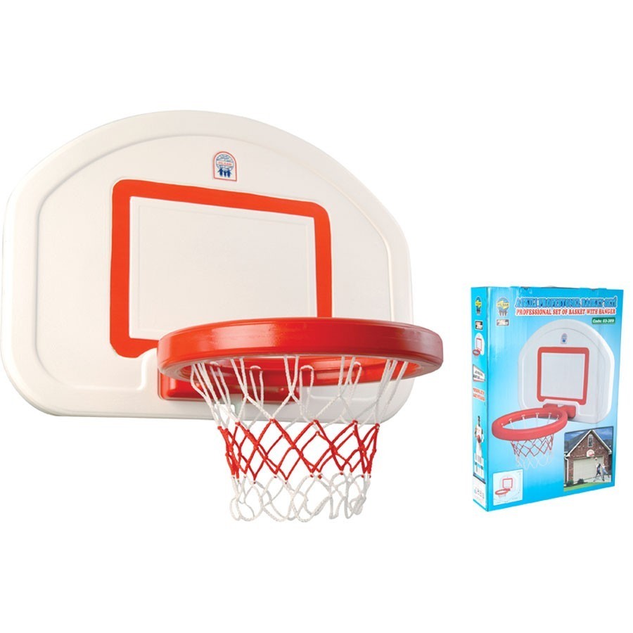 Pilsan Askılı Profesyonel Basket Seti 