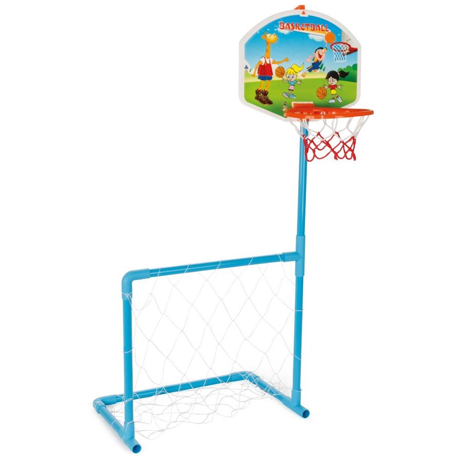 Pilsan Magic Basketbol-Futbol Kalesi 