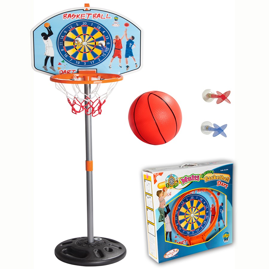 Pilsan Mini Ayaklı Basket 