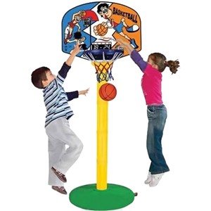 Pilsan Süper Basketbol Seti Ayaklı