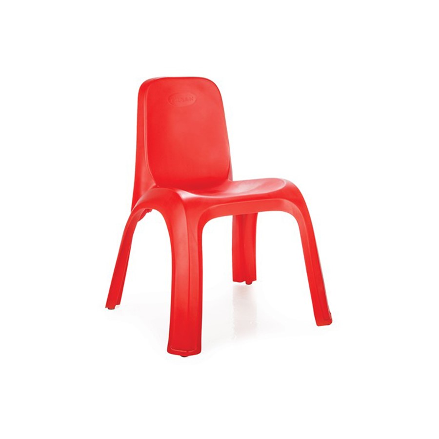 Pilsan King Chair - Kırmızı 