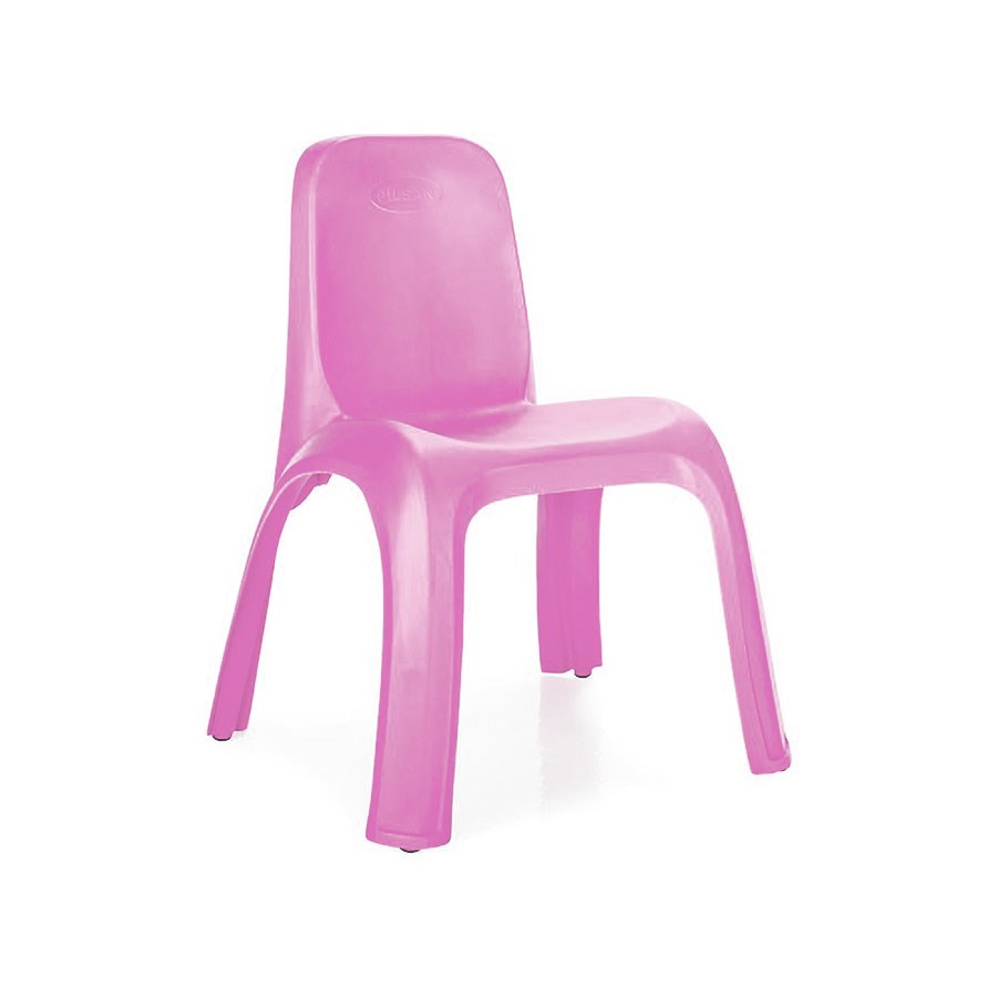 Pilsan King Chair - Pembe 