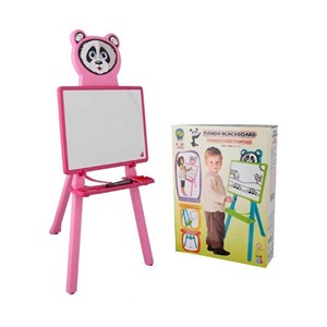 Pilsan Panda Yazı Tahtası - Pembe