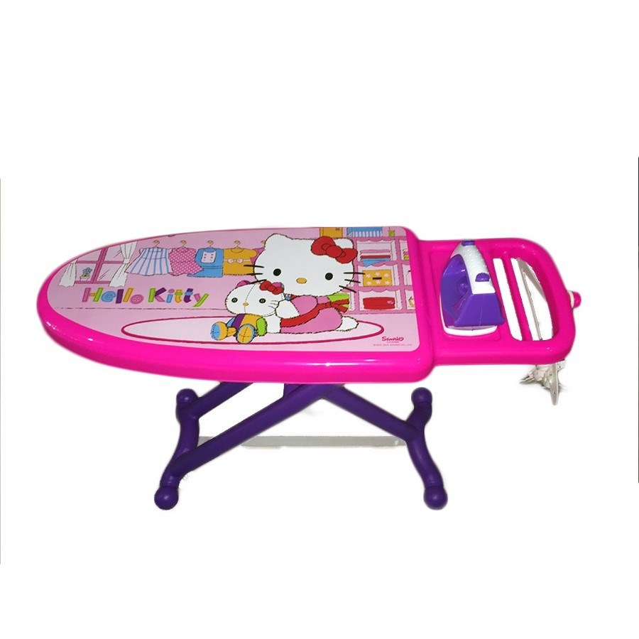 Pilsan Hello Kitty Ütü Masası 