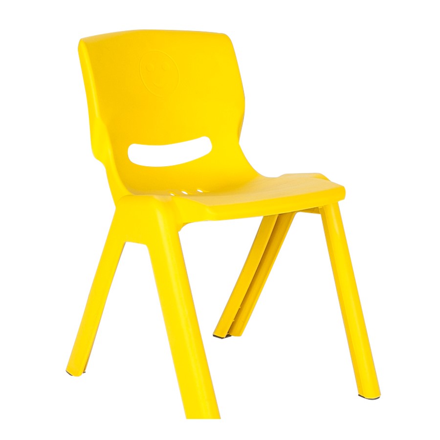 Pilsan Happy Sandalye Sarı 
