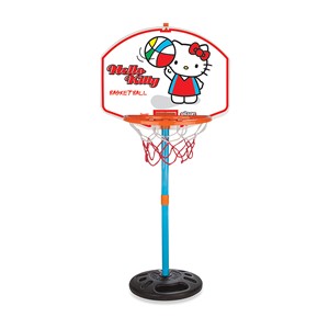 Pilsan Hello Kitty Ayaklı Küçük Basketbol Seti