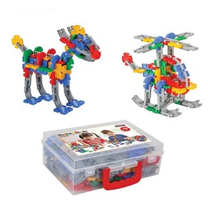 Pilsan Building Blocks Çantalı