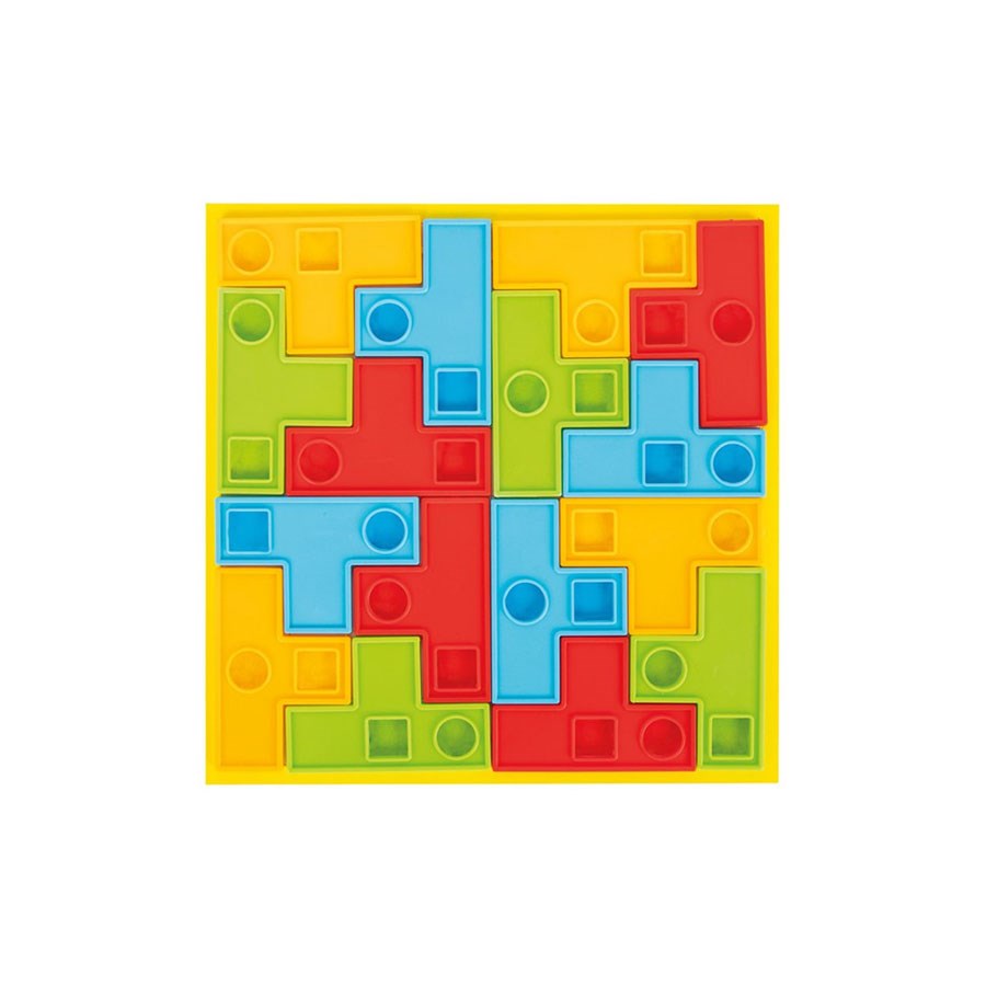 Pilsan T Puzzle 32 Parça 