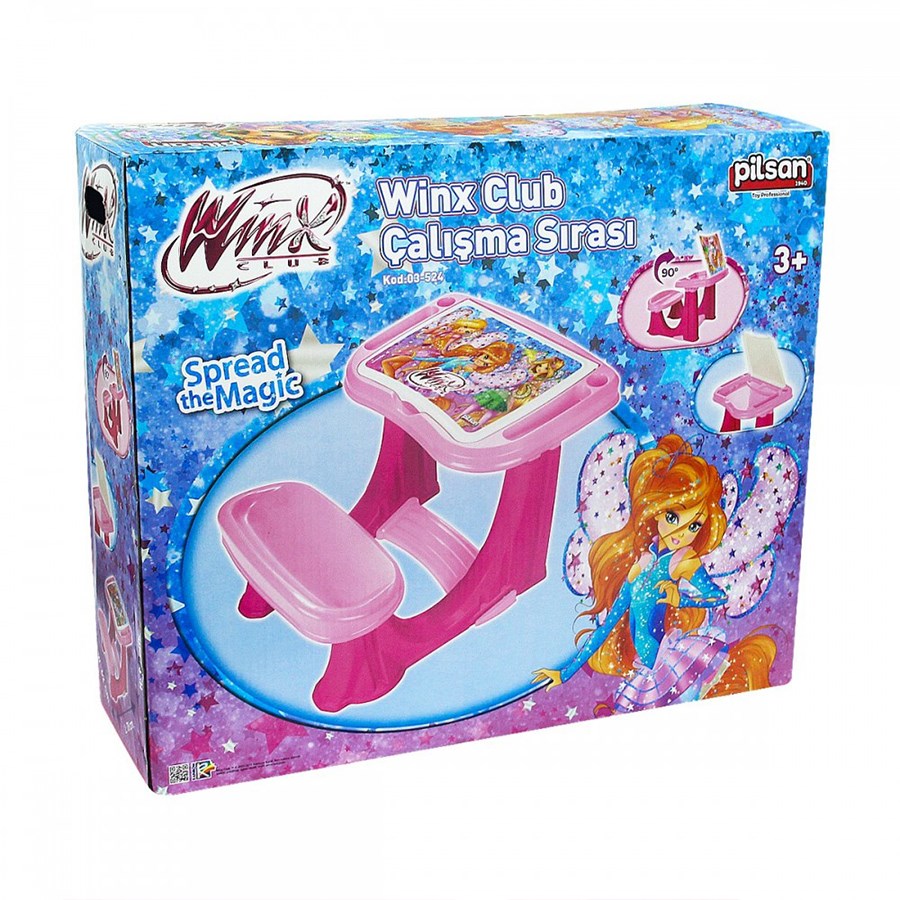 Pilsan Winx Çalışma Sırası 