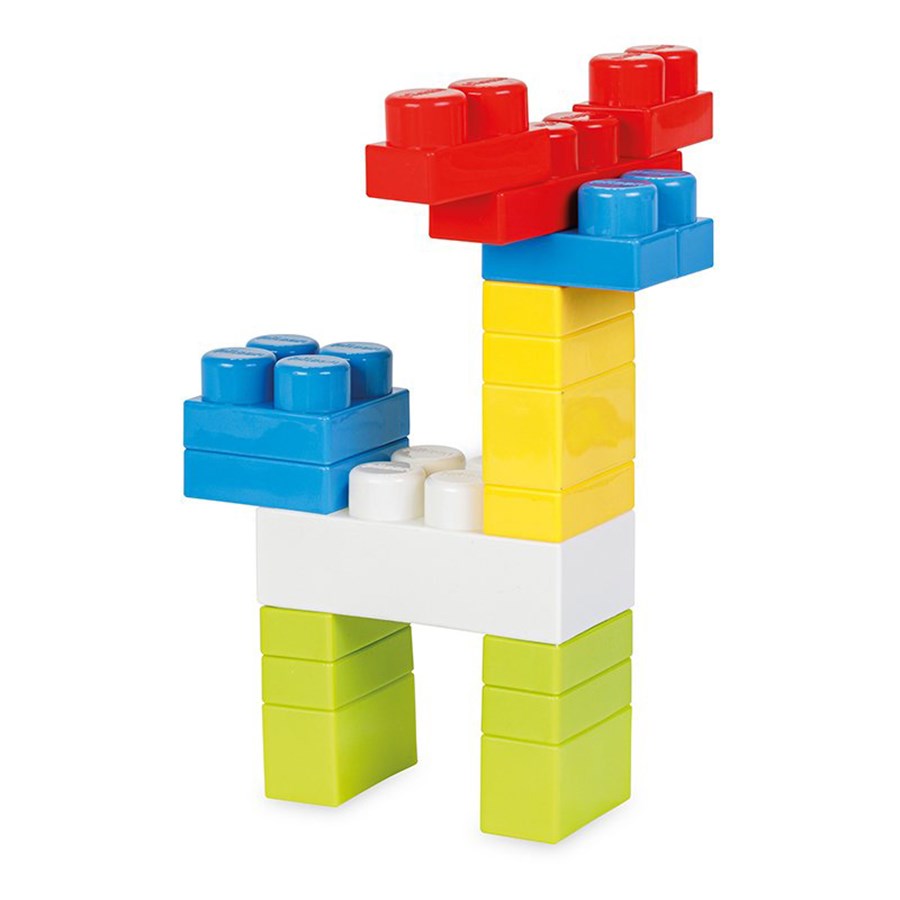 Pilsan Master Bloklar 134 Parça 