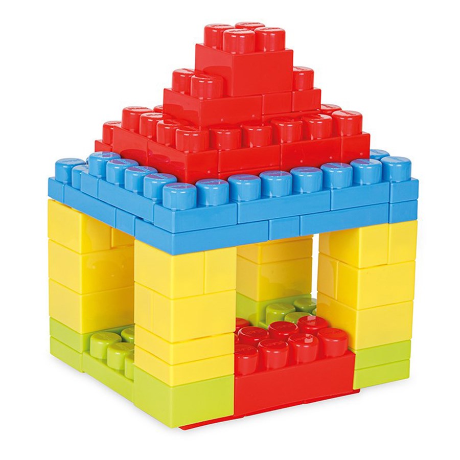 Pilsan Master Bloklar 134 Parça 