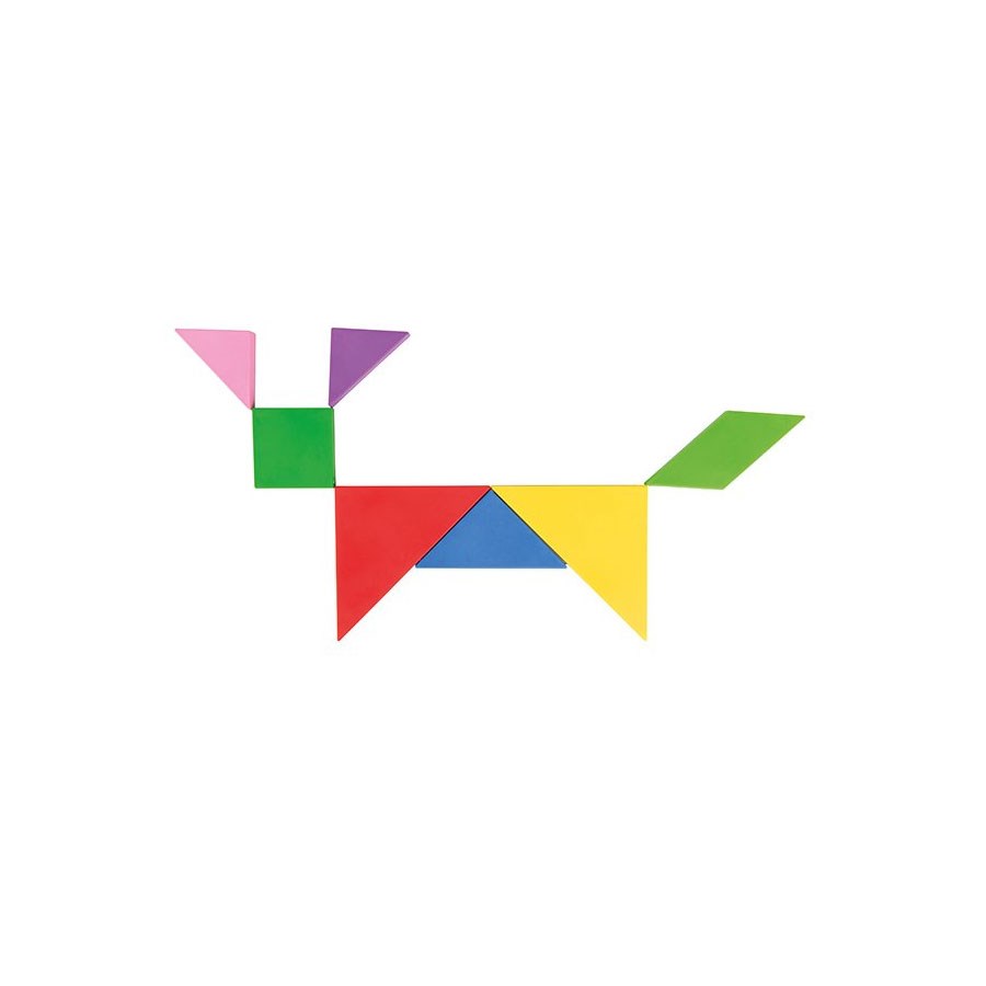 Pilsan Manyetik Tangram 