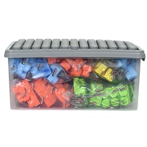 Pilsan Master Bloklar 112 Parça