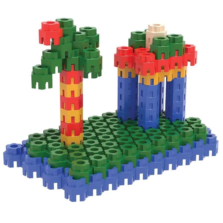 Pilsan Altıgen Bloklar 