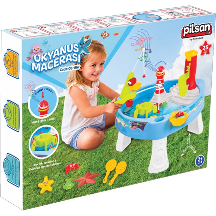 Pilsan Okyanus Macerası 