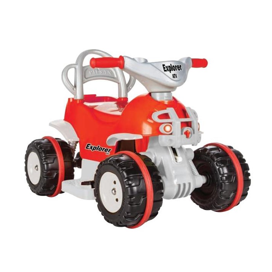 Pilsan Explorer Akülü Atv 