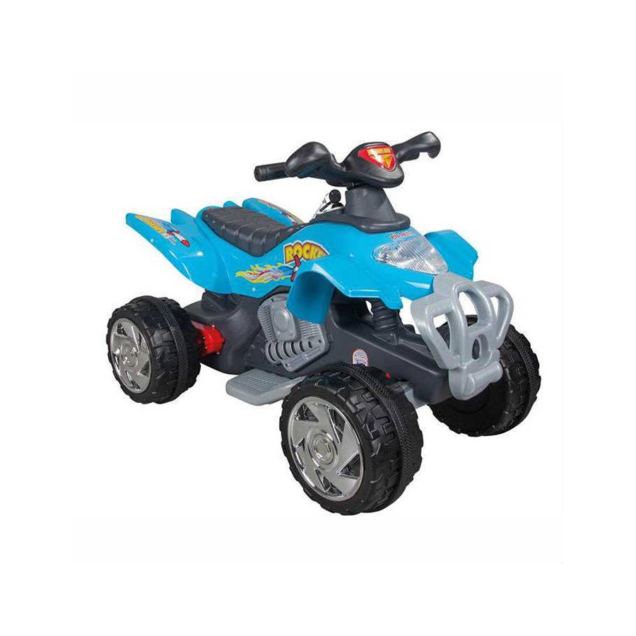 Pilsan Roket Atv 12 Volt 12a-Mavi 