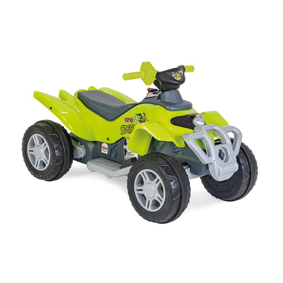 Pilsan Spear 12v Akülü Atv Yeşil 