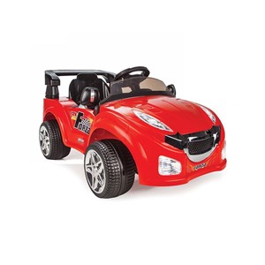 Pilsan Forza 12v Akülü Araba-Kırmızı